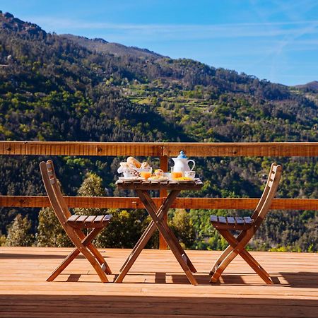 Carvalheira Country House - Geres Braga Exterior foto