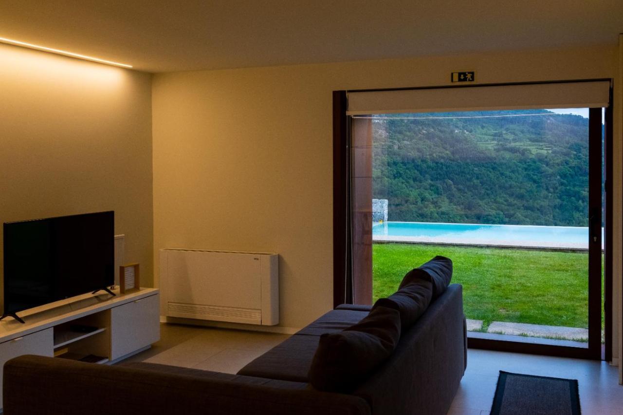 Carvalheira Country House - Geres Braga Exterior foto