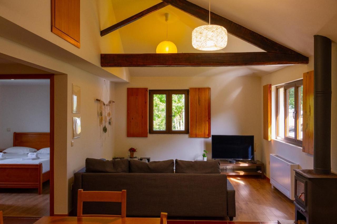 Carvalheira Country House - Geres Braga Exterior foto