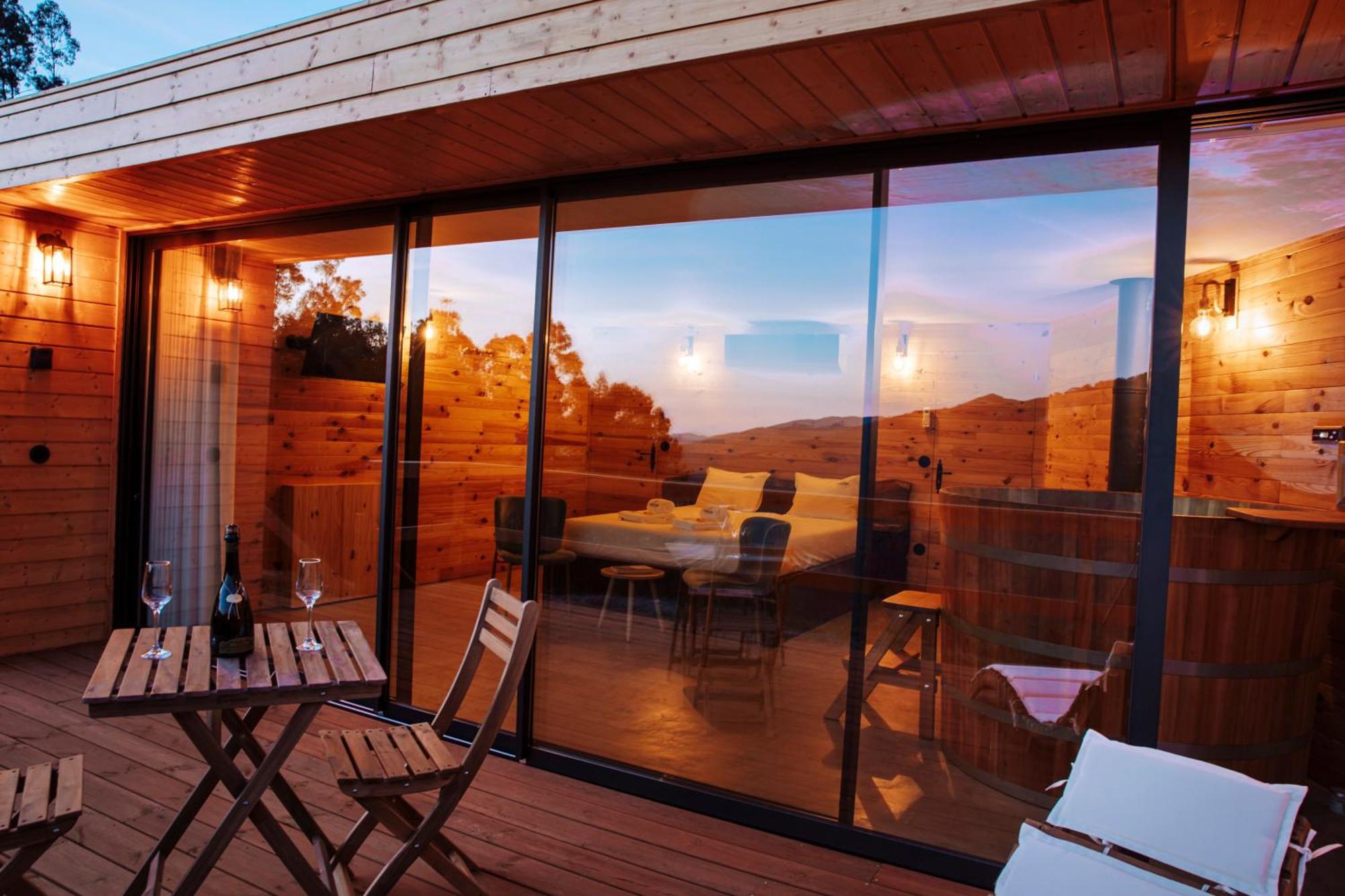 Carvalheira Country House - Geres Braga Exterior foto