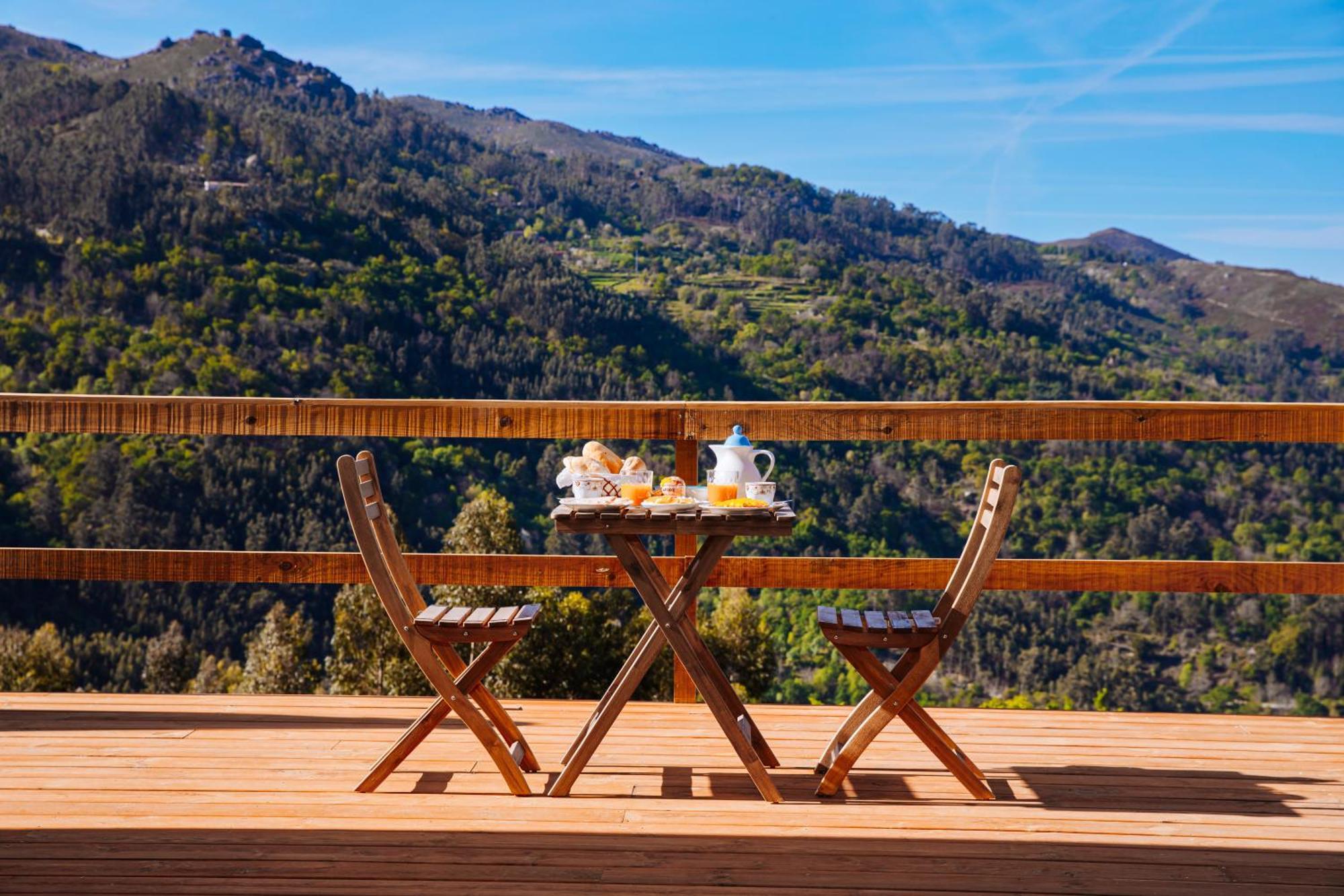 Carvalheira Country House - Geres Braga Exterior foto